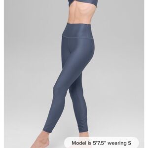 Alo 7/8 High waisted airlift leggings